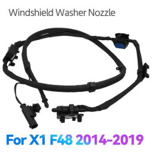 Neue WindschutzscheibendüSe Scheibenwaschanlage SprüHstrahlsystem 61667954204 61662643227 für  X1 F48 2015-2022