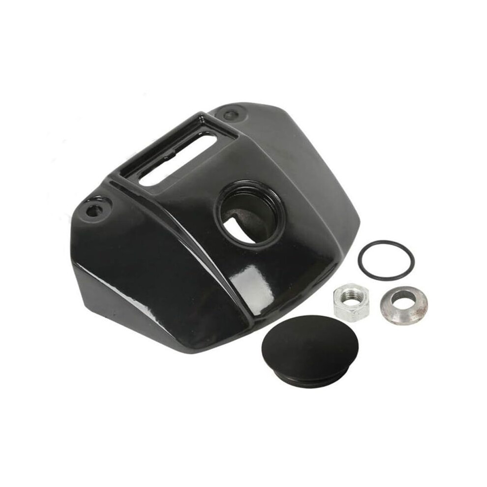 For Sportster Xl 883 1200 Motorcycle Headlight Glossy Mounting Bracket Cover Headlight Bracket,Headlight Bracket 4713478389534