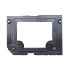 Autoradio-Blendenrahmen für C5 2007-2019, 10 Zoll 2DIN-Stereo-Panel-Adapter-Montagesatz