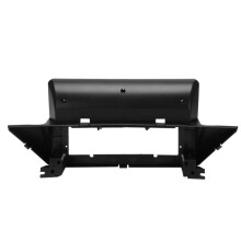 Autoradio-Blendenrahmen für X1 E84 2009-2015, 10-Zoll-Stereo-Panel-Montagesatz
