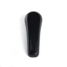 5C6881236 Schwarze Sitzverstellung Vorne auf der Fahrerseite, Passend für Beetle MK6 5C6 881 236