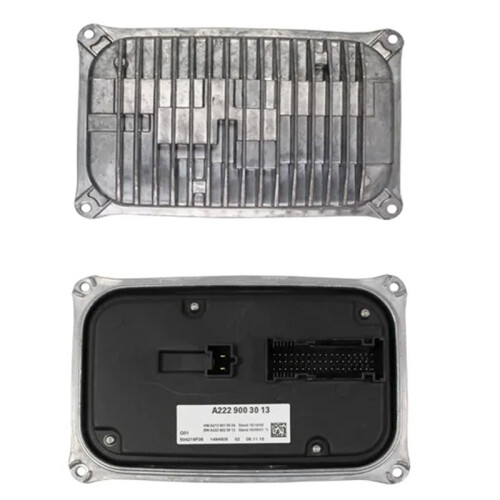 Car LED Headlight Ballast Control Unit Module A2229003013 A2139005711 for  E-Class W213 2016-2020 Plug and 1