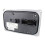 A2539007000 Left Side LED Headlight Module for   GLC X253 W253 2015-2019 Programmable Control Unit Ballast 5