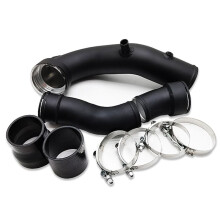 Turbo Charge Pipe Boost Pipe Cooling Kit für N55 535I 640I F10 F12 F13