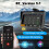 Portable Dash Mount Carplay Display 7In Touch Scre 3