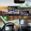 Portable Dash Mount Carplay Display 7In Touch Scre 4