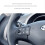 Stuurknop voor  Sportage 2012-2015 Ceed Sid 2010 2011 Cruise Volume Control  96700-3W502 5