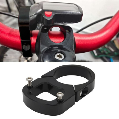 Digital Display Relocation Bracket ,Speedometer Mount Repositioning Tool for Sur Ron Light Bee X/S  X160/ X260 2