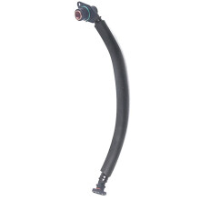 11617560236 11618645544 Ventildeckel-Auspuffrohrschlauch für E60 E83 E84 N46 520LI X1 X3 18I 2.0I Z4 E85 3' E90 1' E87