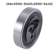 Spannrolle Keilrippenriemen für  Grand Vitara Jimny Aerio Liana 49160-81A00, 49160-64J02