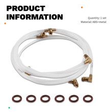 HYDTH40-CS Hydraulikschlauchleitungen und Armaturen für Cabrioverdeck für Sebring 1996-2005