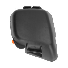 Durable Air Filter Housing and Cover Assembly for STIHL KM55R FS55R, Package Includes Air Filter Housing and Cover, Enhanced Filtration System for