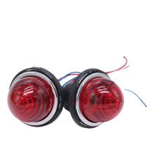 2 Stück Rücklicht/Bremslicht L594 LPB630 Rote Blinker Wie Lucas L594