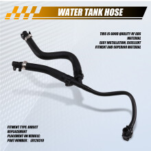 LR128310 Neuer Motorkühler-Wassertankschlauch für    5