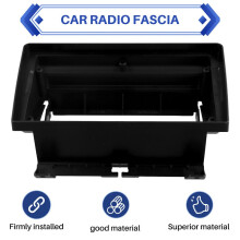 9-Zoll-Autorahmenblende für   Sport 05-13 Android MP5-Stereo-Player  Unit Panel Armaturenbrettverkleidung LHD