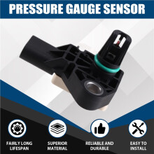 A0091538628 Auto-Ladedrucksensor, Druckmesser-Konvertersensor für   A/B/C/E/S CLA CLS GLE 2017-2023