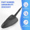 Antenne Dachantenne A9068200475 für  Sprinter W906   2006-2017 2E0035507 2