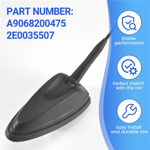 Antenne Dachantenne A9068200475 für  Sprinter W906   2006-2017 2E0035507 1