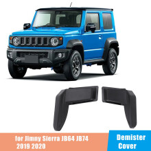 1 Satz 2 für Jimny JB64 Jimunishiera JB74 Demister Cover Schütz Zubehör Stiefel Erdseil Autozubehör