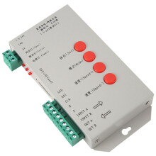 RGB-LED-Controller T1000S -Karte 2048 Pixel Controller für WS2801 WS2811 WS2812B SK6812 LPD6803 LED-Streifenlicht