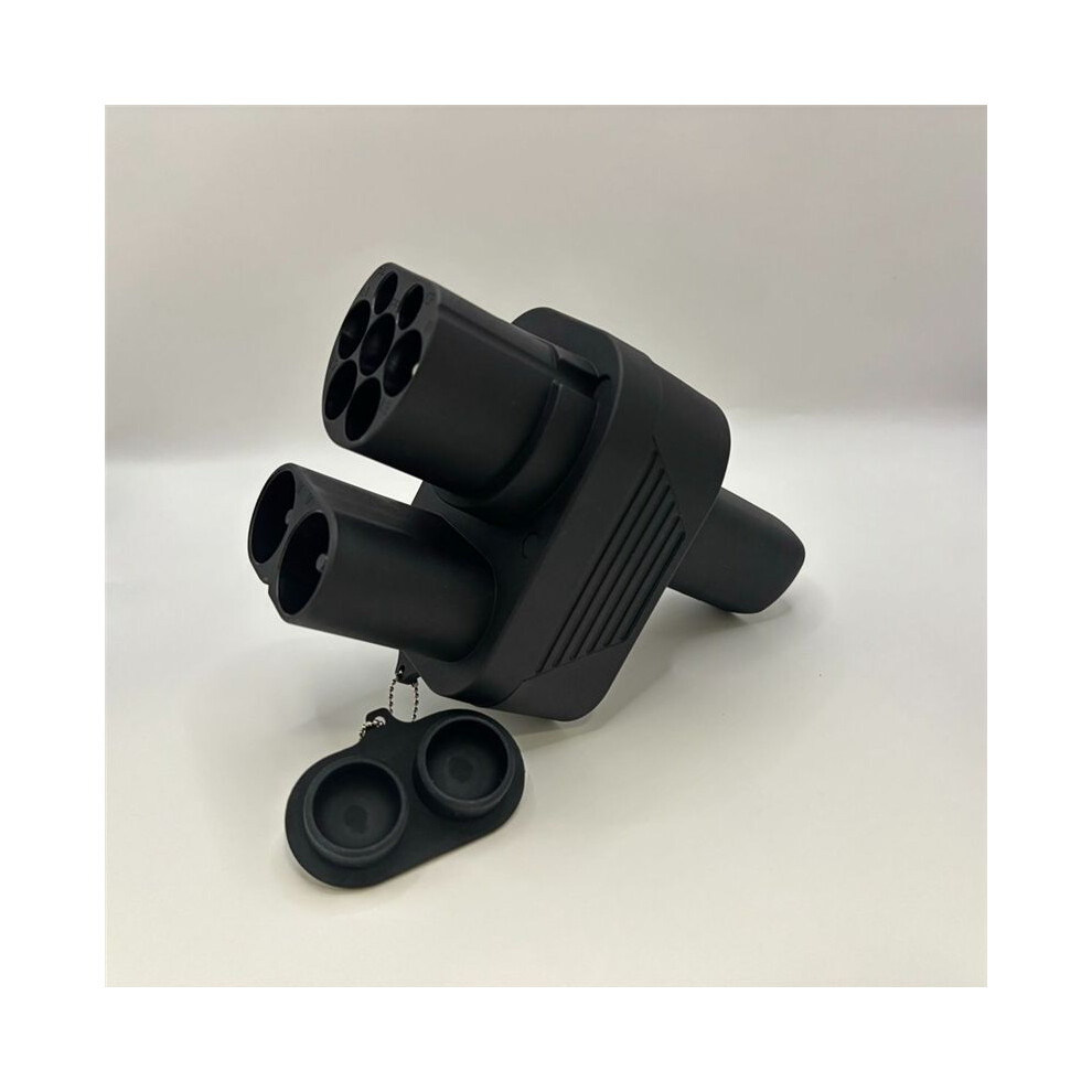 Ccs2 Totesla Ac& 250A Ev Adapter For 3 S X Y Charging Ccs2 Ac& Charging Station 4712170758105