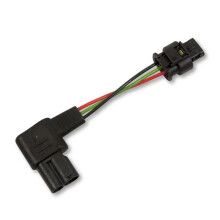 12517615476 IBS-Adapterkabel, Minuskabel für Batterie, für E60 E61 E63 E64 325i 328i 535i 528i 530i 009429901