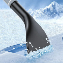 Schnee Eiskratzer Schneebürste Schaufel Entfernungsbürste Auto Fahrzeug für die Auto Windschutzscheibe Reinigung Schabwerkzeug Winterwerkzeug
