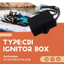 CDI-Zündbox für Jet Ski 750SX 750 SX 1992 1993 1994 1995 21119-3732 21119-3733