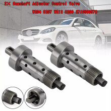 2 STÜCKE für - W204 C207 W212 C200 2710500578 Auto-Nockenwellenversteller-Steuerventil 2710500478
