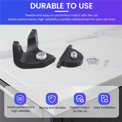 Car Front Headlight Repair Bracket Kits for - GLC-Class X253 2015-2019  Bracket Fixed Claw A2538200214 R 2