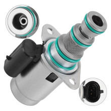 12-V-Hydraulikmagnetventil 35T40860 für Hyde Foss Muncie CS10 CS2 Neues, Hochwertiges Magnetventil für LKW-Zubehör