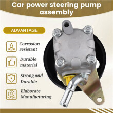 Baugruppe Servolenkungspumpe 49110-4W000 491104W000 für  Pathfinder für  QX4 3,5 L 2001 2002 2003