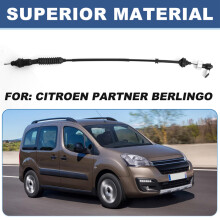 Auto Kupplungsseil für  für  Partner Berlingo DW8B Motor 1.6 HDI 2150CY