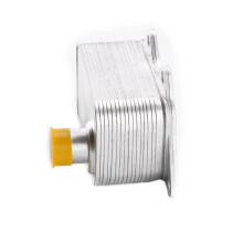 06J117021J EA888 Aluminium-Motorölkühler für MK6 für A4 Q3 Q5 06J 117 021 J