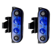 24-V-LKW-Oberlicht für Truck FH FH16 FM LKW-Seitenmarkierungsleuchte 82116545 21087346 842208821 Blaues Licht
