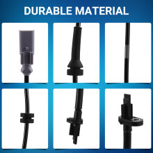 9806059880 9665920180 Auto ABS Sensor Hinterrad für  für  DS5 DS6