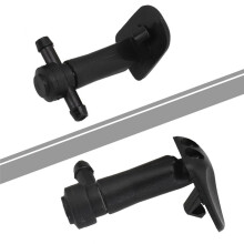 3-Teilige Scheibenwaschdüsen 12778850 12778849 Scheibenwaschdüsen-Wasserspray für 9-3 9-3 X 2003-2011