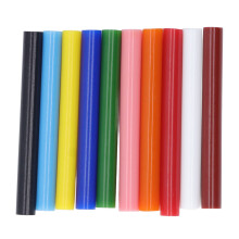 10 Stück Heißklebesticks 11x100mm Starkes Haftvermögen für Heimwerken & Möbel