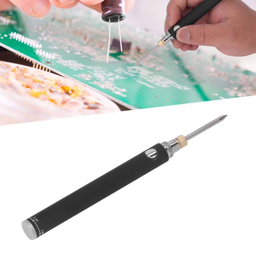 Wireless Usb Soldering Iron 470, Portable 1100Mah Battery 5051375135397