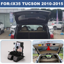 Heckklappenschloss, Hintertürverriegelung für  IX35 Tucson 2010-2015, Kofferraumdeckelverriegelung 81230-1H300