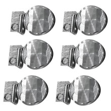 Neuer Motorkolben STD für Explorer 3,5 L Fusion-Milan-Zephir AT4Z 6108-A AT4Z-6108-C