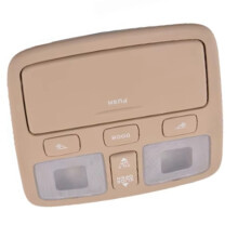 Rio Auto Innenkuppelleuchte Leseleuchte Dachleuchte Capqx 92800-1E300 928001E300 für Accent 2006 2007 2008 2009