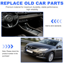 Zigarettenanzünder im Auto für 6 GH für 2 für 5 CR S58b-66-250 S58B-66-250A