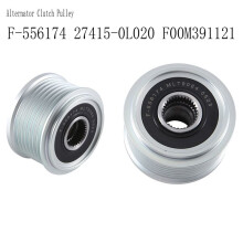 2 X Lichtmaschinen-Kupplungsscheibe für Ranger Transit 2.2 Guard 2.4 Hilux 2.4 2.5 3.0 2GD-FTV F-556174 27415-0L020 F00M391121