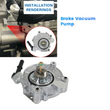 Auto-Bremsvakuumpumpe DL3Z-2A451-B DL3Z2A451A für  Expedition F-150 für  Navigator Transit V6 3,5 L 15-23 904-858