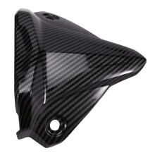 Motorrad-Verkleidungsabdeckung Vorne Oben für MT-03 MT03 FZ03 2021-2023, Windschutzscheiben-Motorabweiser