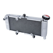 Kühler Kühler Motorrad Wassertank Kühlsystem für CBR300R CBR250 2011-2020