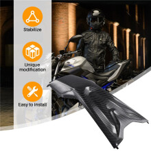 Motorradverkleidung, Mittlere Abdeckung für Kraftstofftank für MT-07 MT 07 MT07 2021-2023 FZ 07 FZ-07 FZ07