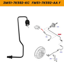 Ölleitung für Hauptbremszylinder der Autokupplung 3M51-7K592-KC für Focus MK3 2012-2015 FM51-7K592-AA CV6Z-7A512B