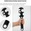 Adjustable Spanner Wrench with Adjustable Jaw, Multi Function Combination Tool for Automotive 2